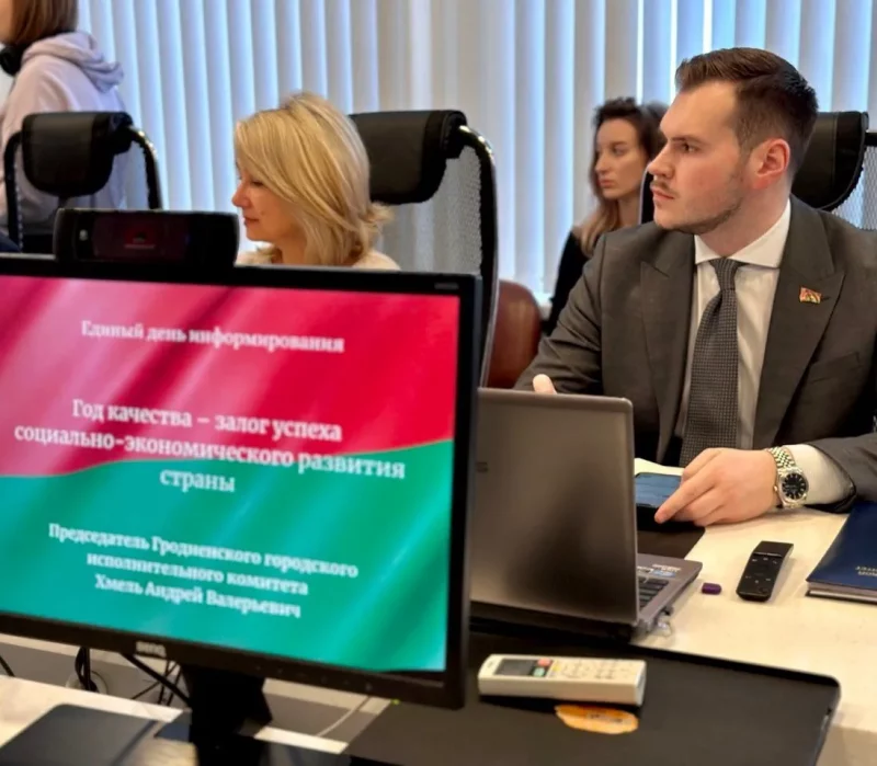 Судзіў КВЗ, скончыў юрфак і ўдзельнічаў у рэпрэсіях. Чым вядомы Аляксей Апановіч, які стаў галоўным ідэолагам Гродна ў 26 гадоў