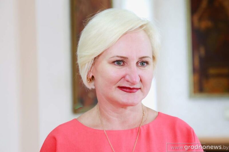 Варяница раскритиковала Бондареву и заступилась за Короткевича и Быкова