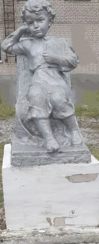 Статуя Ленина. Фото:
