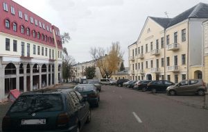 Вместо пятизвездочного отеля в центре Гродно может появиться офисное здание с "Макдональдсом" Вместо пятизвездочного отеля в центре Гродно может появиться офисное здание с "Макдональдсом"