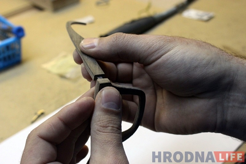 Made in Grodno: Как создаются деревянные очки за 100 долларов от гродненского бренда "Mark Twain" Made in Grodno: Как создаются деревянные очки за 100 долларов от гродненского бренда "Mark Twain"
