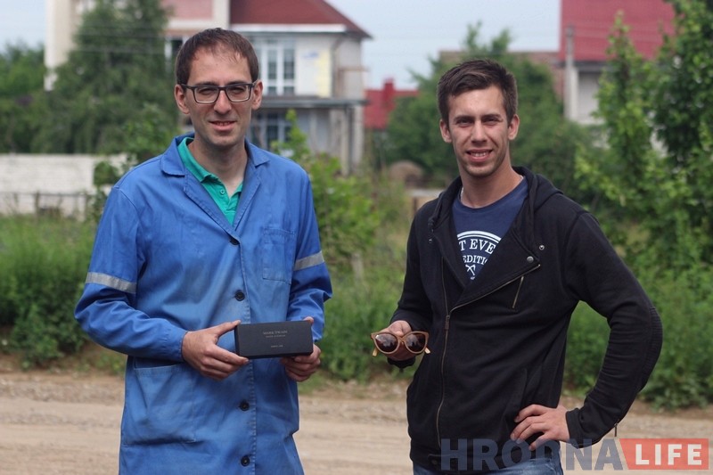 Made in Grodno: Как создаются деревянные очки за 100 долларов от гродненского бренда "Mark Twain" Made in Grodno: Как создаются деревянные очки за 100 долларов от гродненского бренда "Mark Twain"