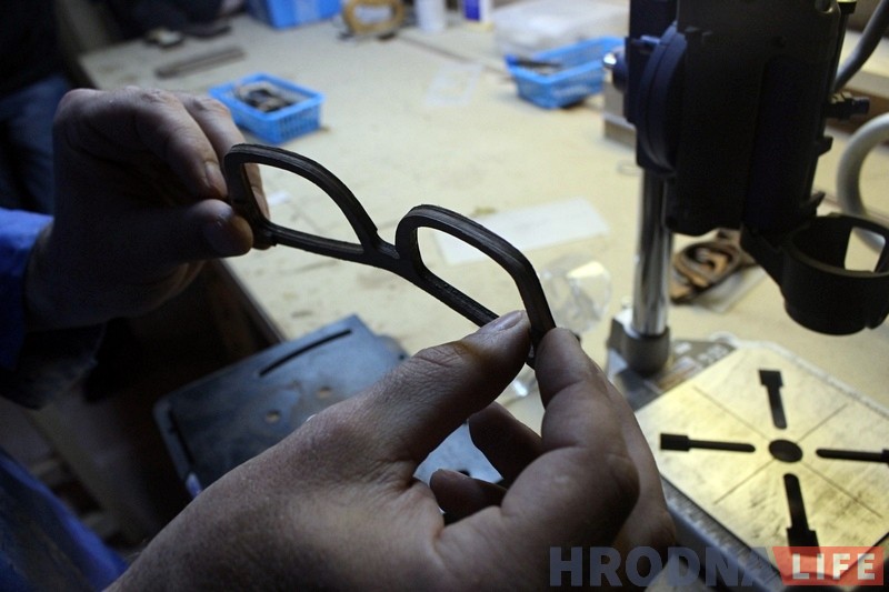 Made in Grodno: Как создаются деревянные очки за 100 долларов от гродненского бренда "Mark Twain" Made in Grodno: Как создаются деревянные очки за 100 долларов от гродненского бренда "Mark Twain"