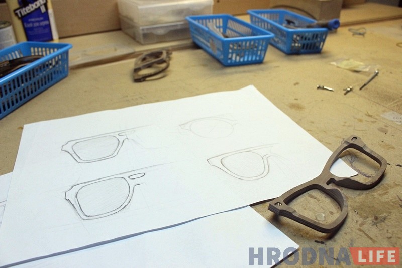 Made in Grodno: Как создаются деревянные очки за 100 долларов от гродненского бренда "Mark Twain" Made in Grodno: Как создаются деревянные очки за 100 долларов от гродненского бренда "Mark Twain"