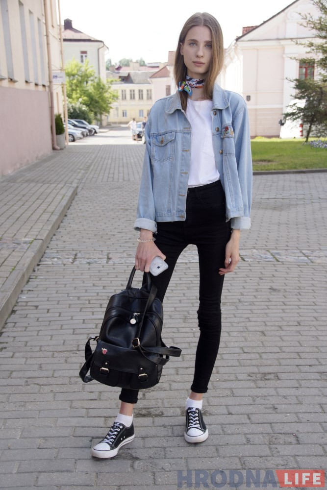 Стильные гродненцы: дизайнерки, переводчица и другие любители Zara Стильные гродненцы: дизайнерки, переводчица и другие любители Zara