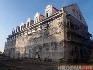 Директор "Силуэта": «Никто пока не сносит Дом быта, а слухи вредят предприятию»
