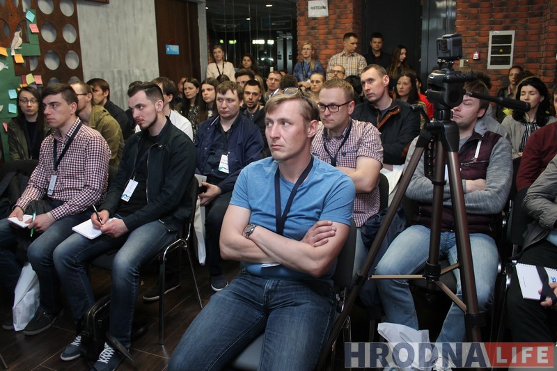Как войти в IT. Пошаговая инструкция с конференции Open IT в Гродно Как войти в IT. Пошаговая инструкция с конференции Open IT в Гродно