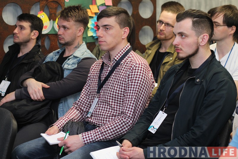 Как войти в IT. Пошаговая инструкция с конференции Open IT в Гродно Как войти в IT. Пошаговая инструкция с конференции Open IT в Гродно