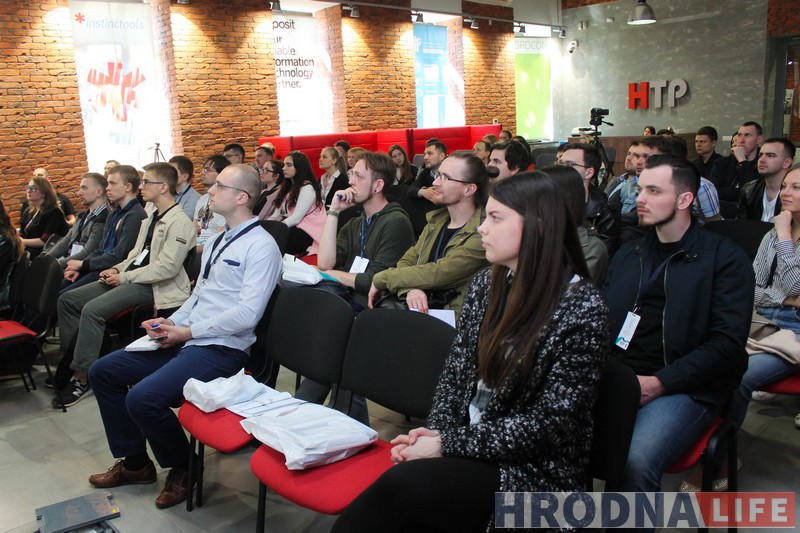 Как войти в IT. Пошаговая инструкция с конференции Open IT в Гродно Как войти в IT. Пошаговая инструкция с конференции Open IT в Гродно