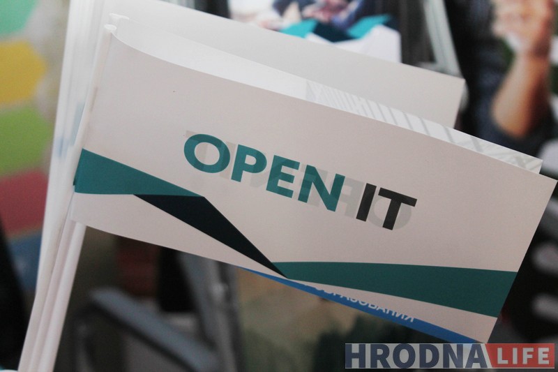 Как войти в IT. Пошаговая инструкция с конференции Open IT в Гродно Как войти в IT. Пошаговая инструкция с конференции Open IT в Гродно
