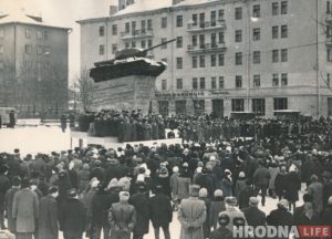 В Кореличах занялись исторически ценным броваром - начнут с демонтажа В Кореличах занялись исторически ценным броваром - начнут с демонтажа