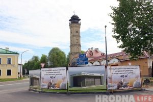 На Ольшанке - муралы, на Фолюше - мануфактуры Тызенгауза. Гид - о том, как спальные районы Гродно адаптировать под туристов На Ольшанке - муралы, на Фолюше - мануфактуры Тызенгауза. Гид - о том, как спальные районы Гродно адаптировать под туристов