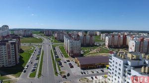 Районы. Кварталы: «Ольшаначка». Любимая игрушка города или граница цивилизации? (+видео с дрона) Районы. Кварталы: «Ольшаначка». Любимая игрушка города или граница цивилизации? (+видео с дрона)