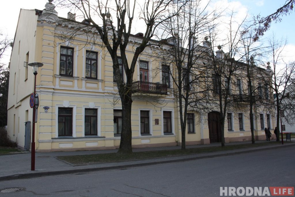 Вовсе не каменица Массальских. Где найти самый старый жилой дом в Гродно? Вовсе не каменица Массальских. Где найти самый старый жилой дом в Гродно?