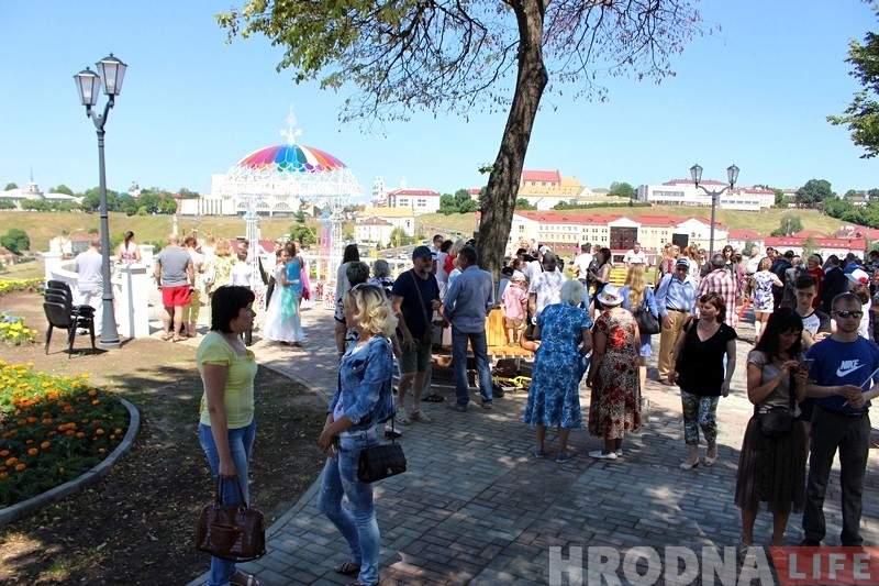 На Дарвина открыли обновленную смотровую площадку На Дарвина открыли обновленную смотровую площадку