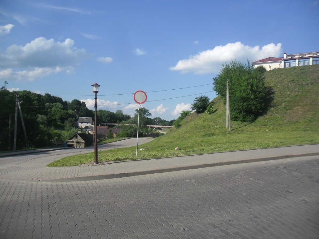 Смотрите: гродненская улица без единого дома, названия которой вы не знаете Смотрите: гродненская улица без единого дома, названия которой вы не знаете