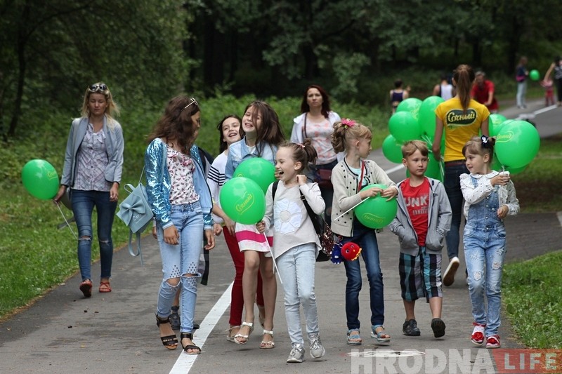 Пять новых детских площадок появилось в Гродно. 13 июля их официально открывают Пять новых детских площадок появилось в Гродно. 13 июля их официально открывают
