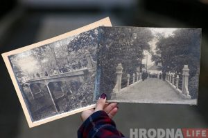 Цветной город: смотрите, как выглядел Гродно в 1980-х Цветной город: смотрите, как выглядел Гродно в 1980-х