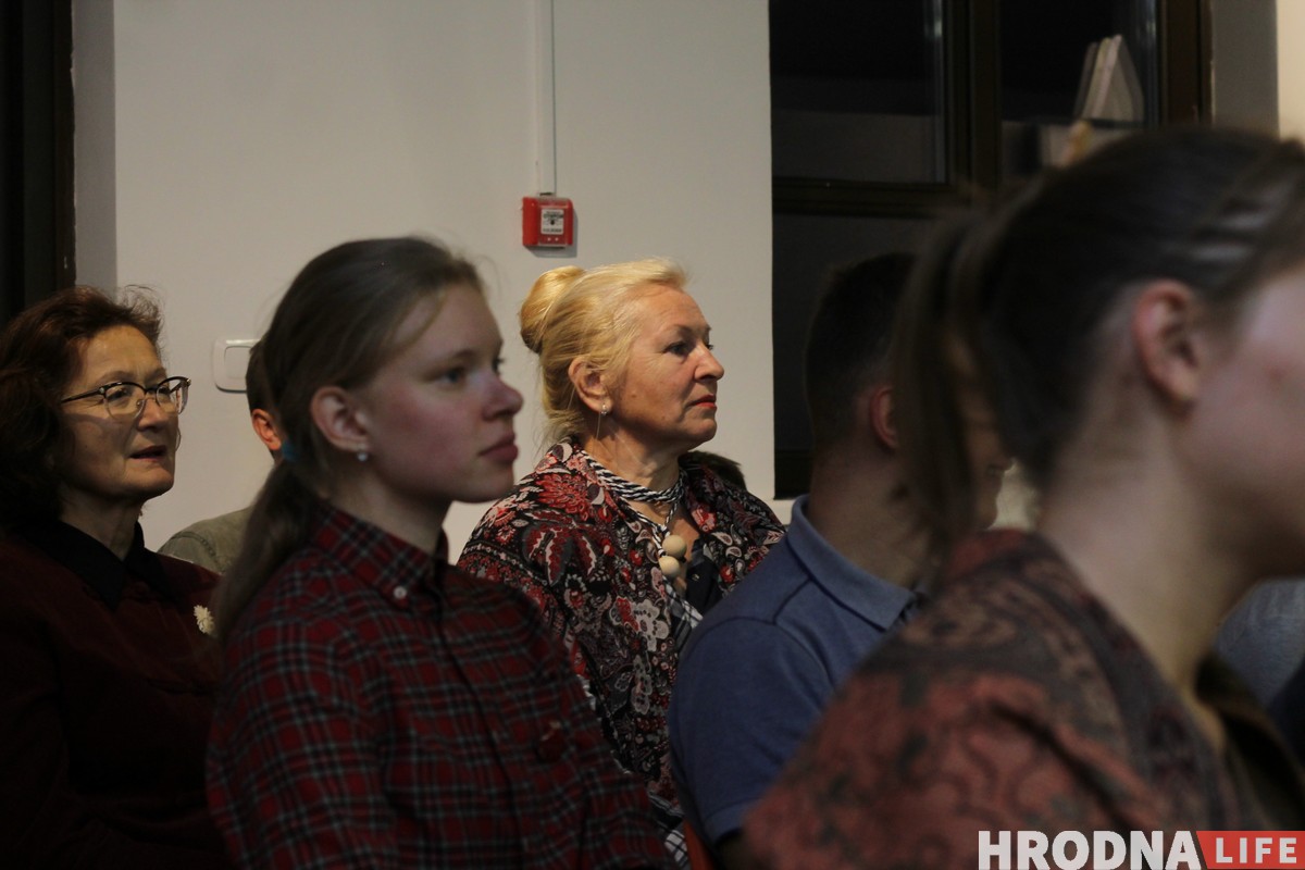 Они вернулись! Новый сезон курсов “Мова Нанова” начался в Гродно Они вернулись! Новый сезон курсов “Мова Нанова” начался в Гродно