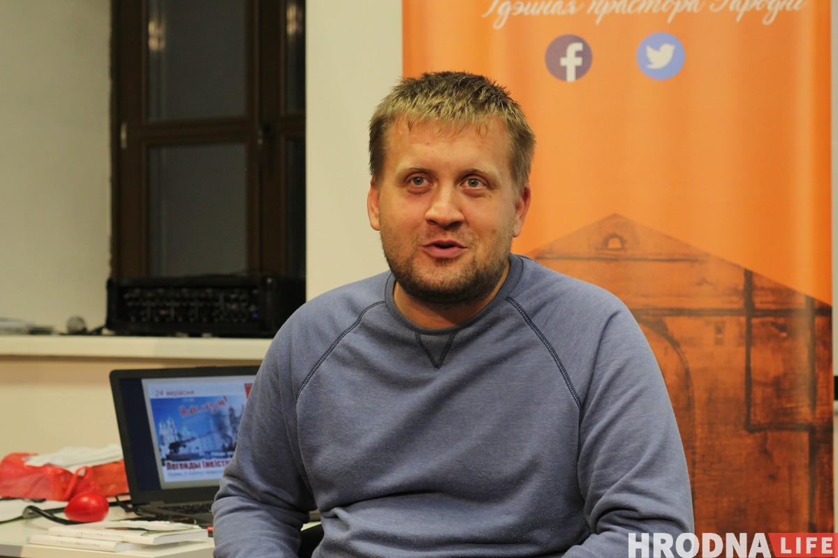 Они вернулись! Новый сезон курсов “Мова Нанова” начался в Гродно Они вернулись! Новый сезон курсов “Мова Нанова” начался в Гродно