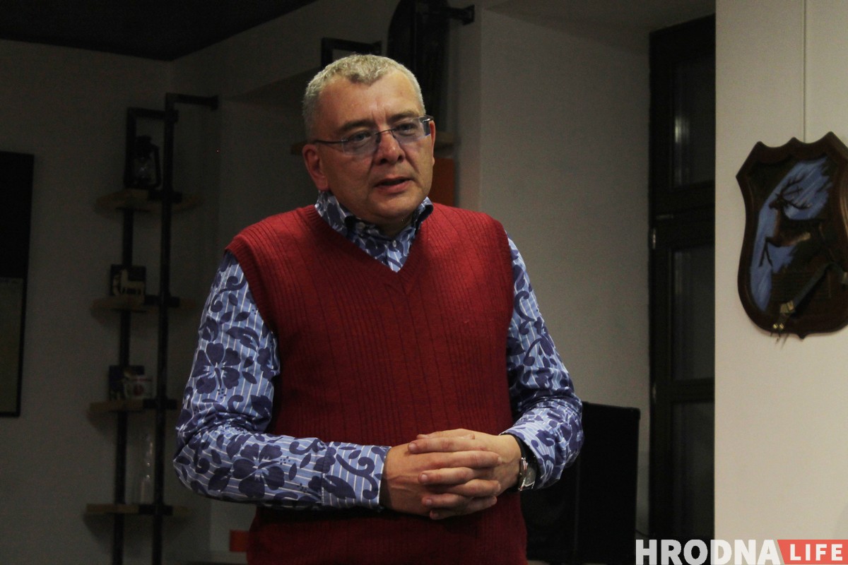 Они вернулись! Новый сезон курсов “Мова Нанова” начался в Гродно Они вернулись! Новый сезон курсов “Мова Нанова” начался в Гродно