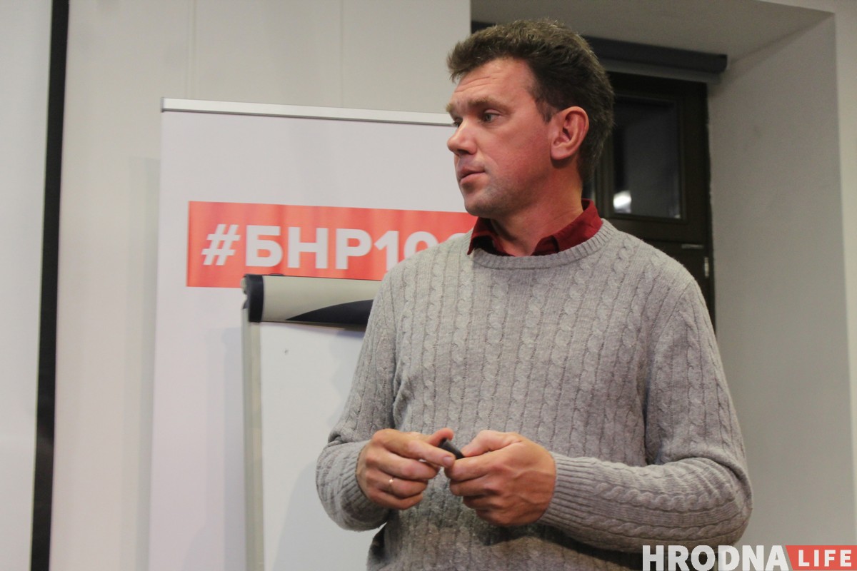 Они вернулись! Новый сезон курсов “Мова Нанова” начался в Гродно Они вернулись! Новый сезон курсов “Мова Нанова” начался в Гродно