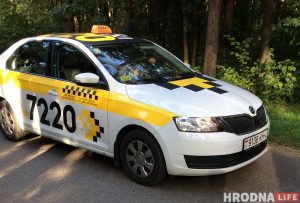 Тайный пассажир: проверяем службы такси в Гродно Тайный пассажир: проверяем службы такси в Гродно