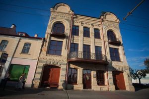 Очередной инвестор хочет купить Дом Муравьёва под гостиницу Очередной инвестор хочет купить Дом Муравьёва под гостиницу