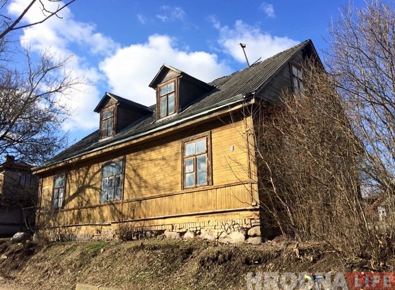 «Есть смысл продолжать борьбу за старый Гродно». Блогеры-краеведы про последние разрушения в центре города «Есть смысл продолжать борьбу за старый Гродно». Блогеры-краеведы про последние разрушения в центре города