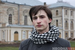“Уже есть инвесторы". Молодой гродненец разрабатывает проект восстановления еврейского квартала в Гродно Натан Шамсутдинов - руководитель благотворительного фонда "Кислев"
