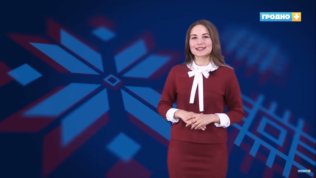 "5 хвілін на мове": "Гродно плюс" запустил новый проект по-беларуски