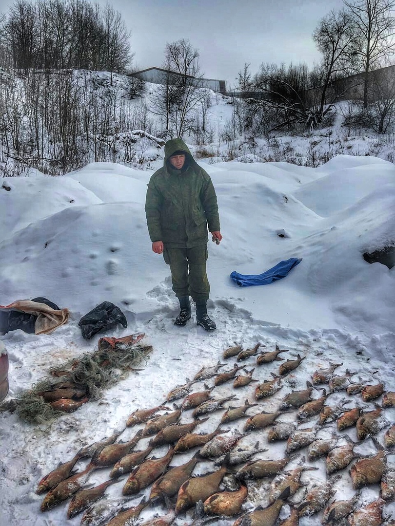 Взяли с поличным: возле Гродно задержали браконьеров со 134 килограммами пойманной рыбы Взяли с поличным: возле Гродно задержали браконьеров со 134 килограммами пойманной рыбы