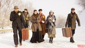 В Гродно появится скульптура "Генерал Карбышев в глыбе льда". Ее установят в СШ №15 В Гродно появится скульптура "Генерал Карбышев в глыбе льда". Ее установят в СШ №15