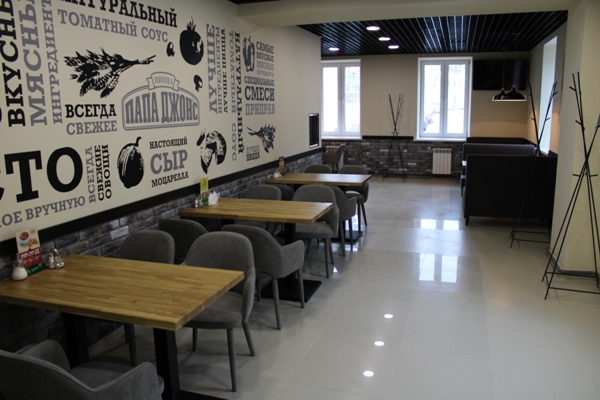 В Гродно открылась пиццерия «Papa Johns». Весной может появиться еще одна В Гродно открылась пиццерия «Papa Johns». Весной может появиться еще одна