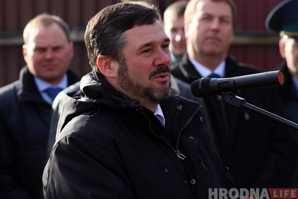 Посол Литвы рассказал, чем новое консульство в Гродно будет лучше старого Посол Литвы рассказал, чем новое консульство в Гродно будет лучше старого
