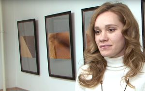 Гродненка фотографировала пустыни 15 лет. Сейчас ее снимки можно увидеть в Гродно Гродненка фотографировала пустыни 15 лет. Сейчас ее снимки можно увидеть в Гродно