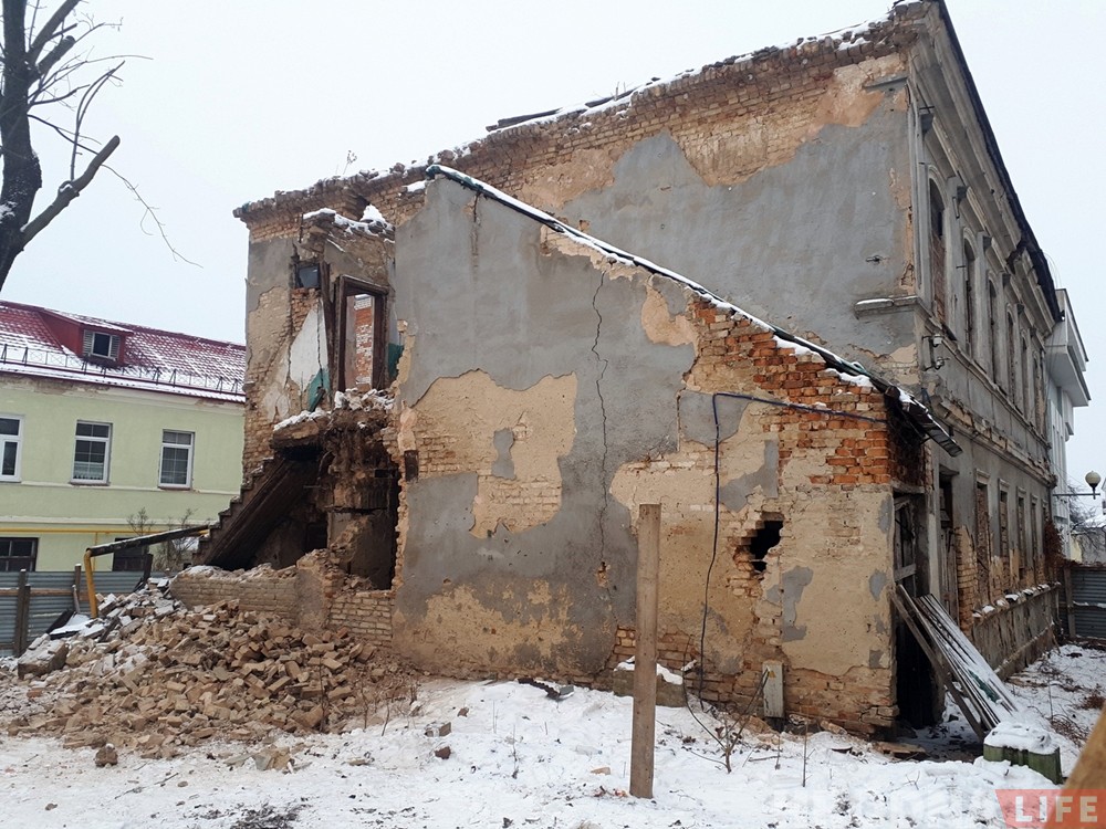 Смотрите, какое здание появится на Урицкого рядом с КГБ Смотрите, какое здание появится на Урицкого рядом с КГБ