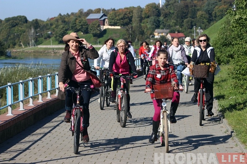 В Гродно приняли Концепцию развития велодвижения до 2030 г. В Гродно приняли Концепцию развития велодвижения до 2030 г.