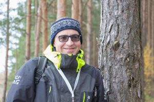 12 месяцев – 12 марафонов. Гжэгож Крыцки закрывает год бега Марафоном Дружбы из Гродно в Друскининкай 12 месяцев – 12 марафонов. Гжэгож Крыцки закрывает год бега Марафоном Дружбы из Гродно в Друскининкай