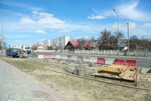 В Гродно пробуют прокладывать коммуникации без раскопок и экскаваторов В Гродно пробуют прокладывать коммуникации без раскопок и экскаваторов