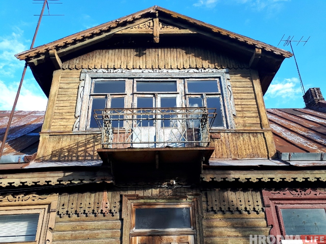 Теряем наше наследие: гродненцев призывают писать в горисполком в защиту домов в Новом Свете Теряем наше наследие: гродненцев призывают писать в горисполком в защиту домов в Новом Свете