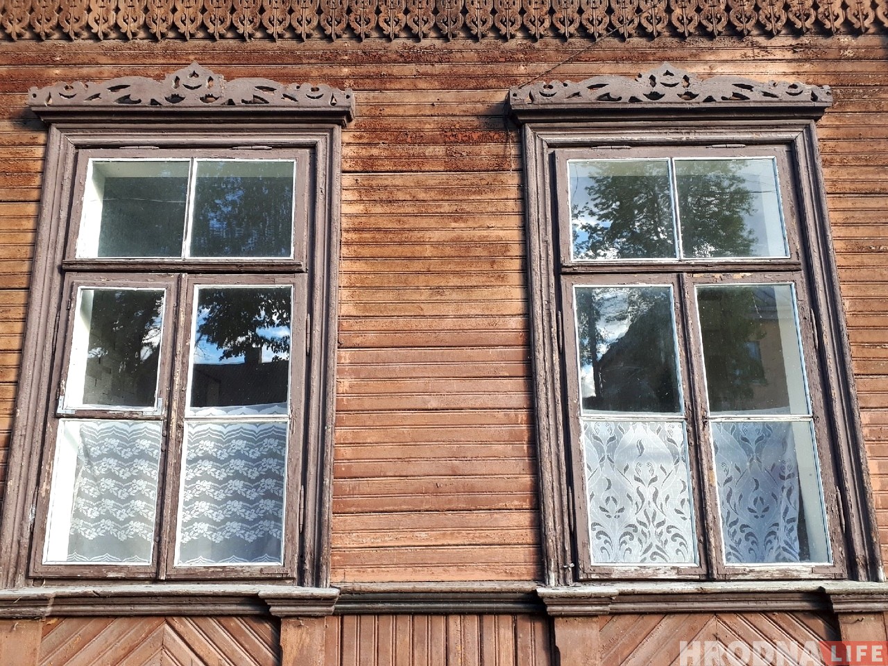 Теряем наше наследие: гродненцев призывают писать в горисполком в защиту домов в Новом Свете Теряем наше наследие: гродненцев призывают писать в горисполком в защиту домов в Новом Свете