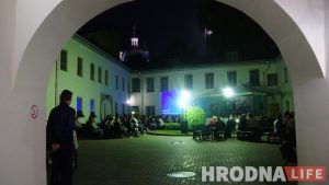 Слушали, играли и танцевали. Музыкальная "Ноч музеев" прошла в Гродно Слушали, играли и танцевали. Музыкальная "Ноч музеев" прошла в Гродно