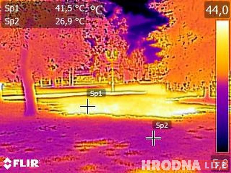 Ад по-гродненски. Как деревья могли бы спасти нас от жары, но их не хватает Ад по-гродненски. Как деревья могли бы спасти нас от жары, но их не хватает