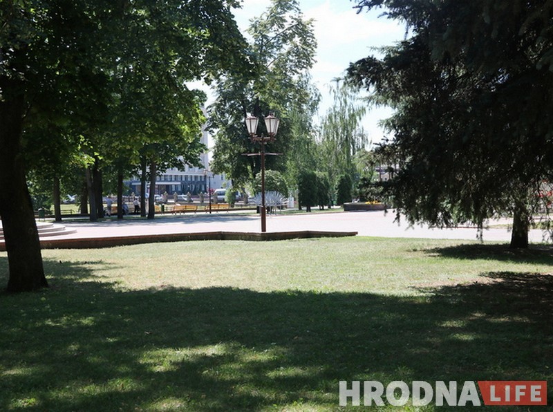 Ад по-гродненски. Как деревья могли бы спасти нас от жары, но их не хватает Ад по-гродненски. Как деревья могли бы спасти нас от жары, но их не хватает