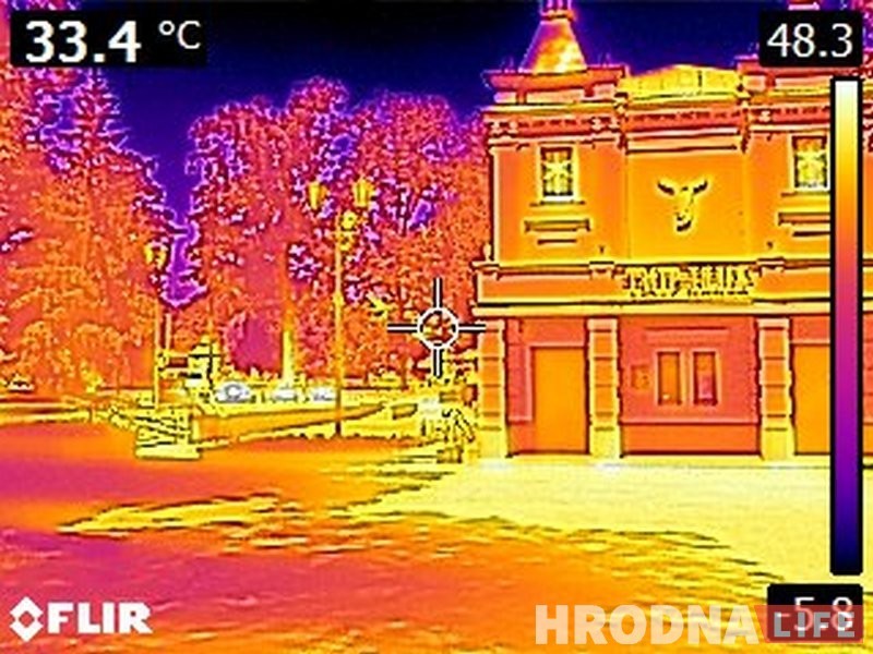 Ад по-гродненски. Как деревья могли бы спасти нас от жары, но их не хватает Ад по-гродненски. Как деревья могли бы спасти нас от жары, но их не хватает