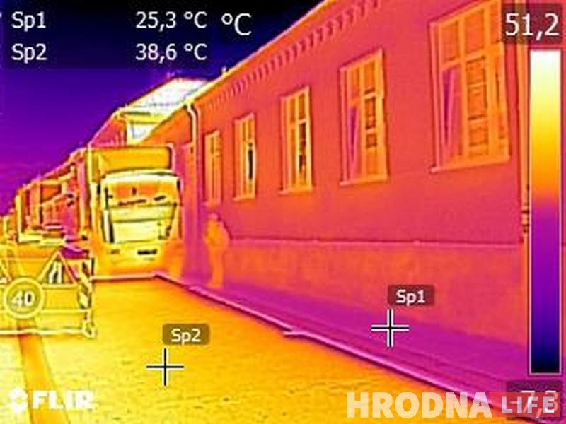 Ад по-гродненски. Как деревья могли бы спасти нас от жары, но их не хватает Ад по-гродненски. Как деревья могли бы спасти нас от жары, но их не хватает