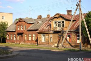 Таблички с историческим названиями улиц появятся в центре Гродно: горисполком ответил на петицию Hrodna.life