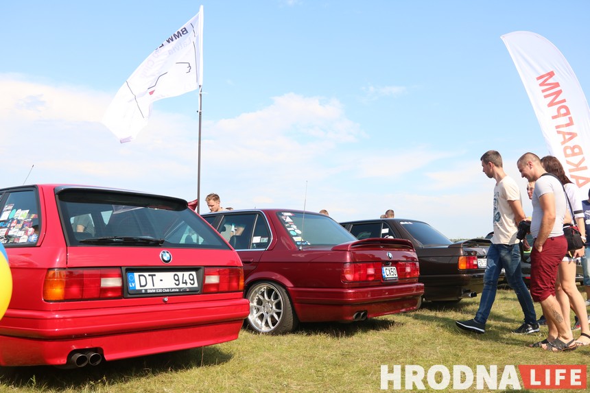 Ливень и рекордное количество участников. Юбилейный автофестиваль SunDay 2019 прошел под Гродно Ливень и рекордное количество участников. Юбилейный автофестиваль SunDay 2019 прошел под Гродно