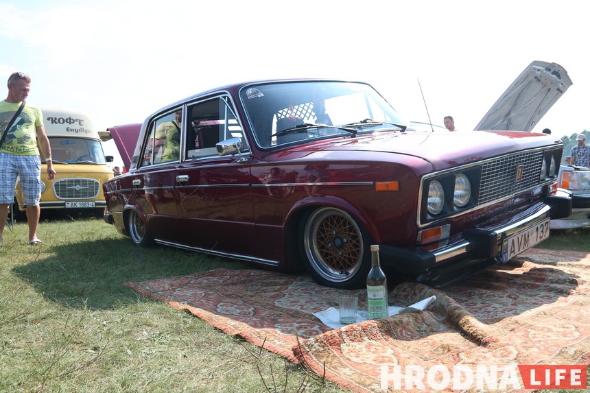 Ливень и рекордное количество участников. Юбилейный автофестиваль SunDay 2019 прошел под Гродно Ливень и рекордное количество участников. Юбилейный автофестиваль SunDay 2019 прошел под Гродно